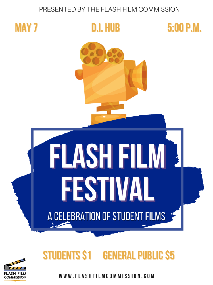 The Flash Film Festival Spring 2022 - Flash Film Commission